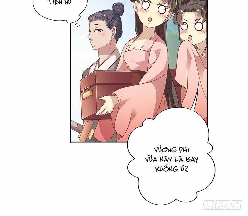 Vương Phi Thật Uy Vũ: Chapter 6