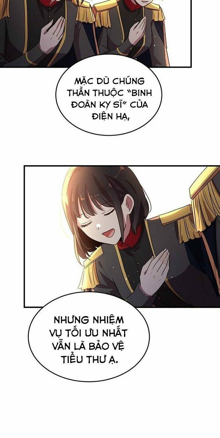 Công Tước, Loạn Vừa Thôi!: Chapter 111