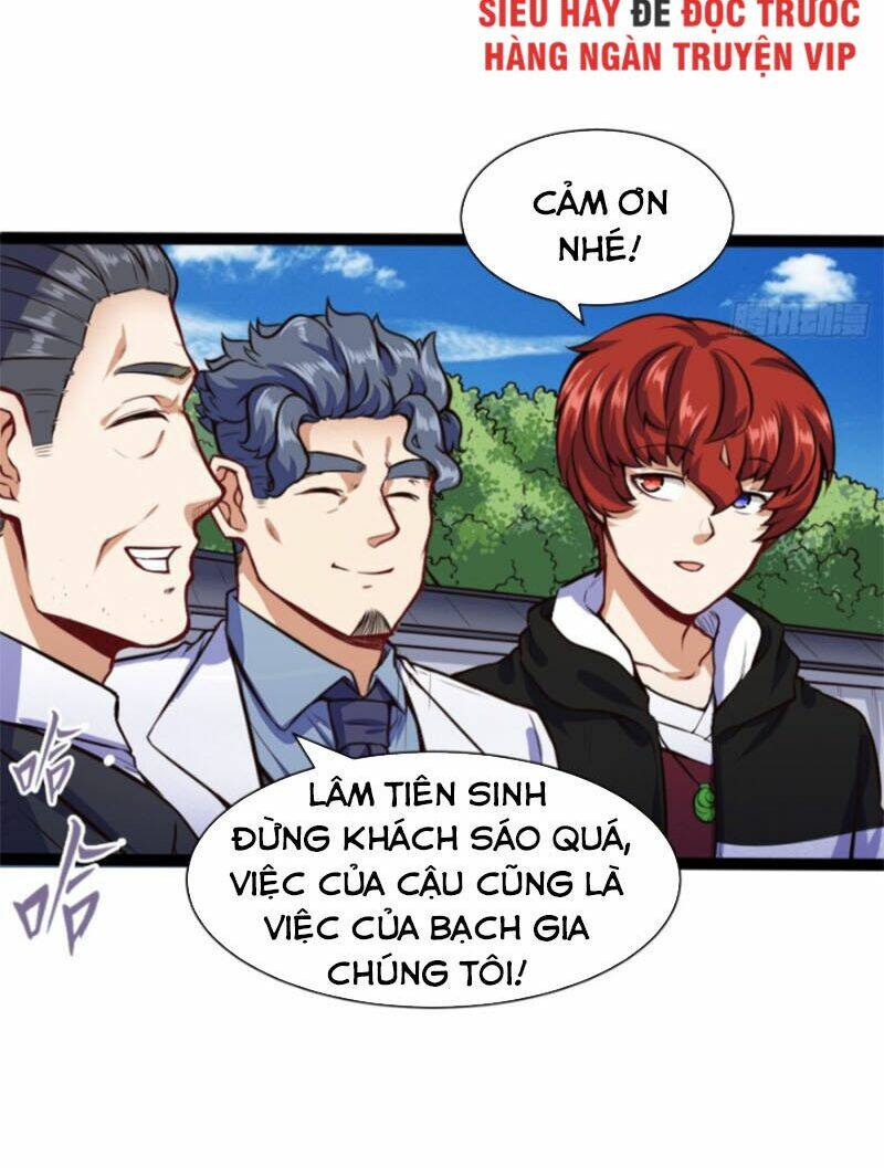 Đô Thị Âm Dương Tiên Y: Chapter 100