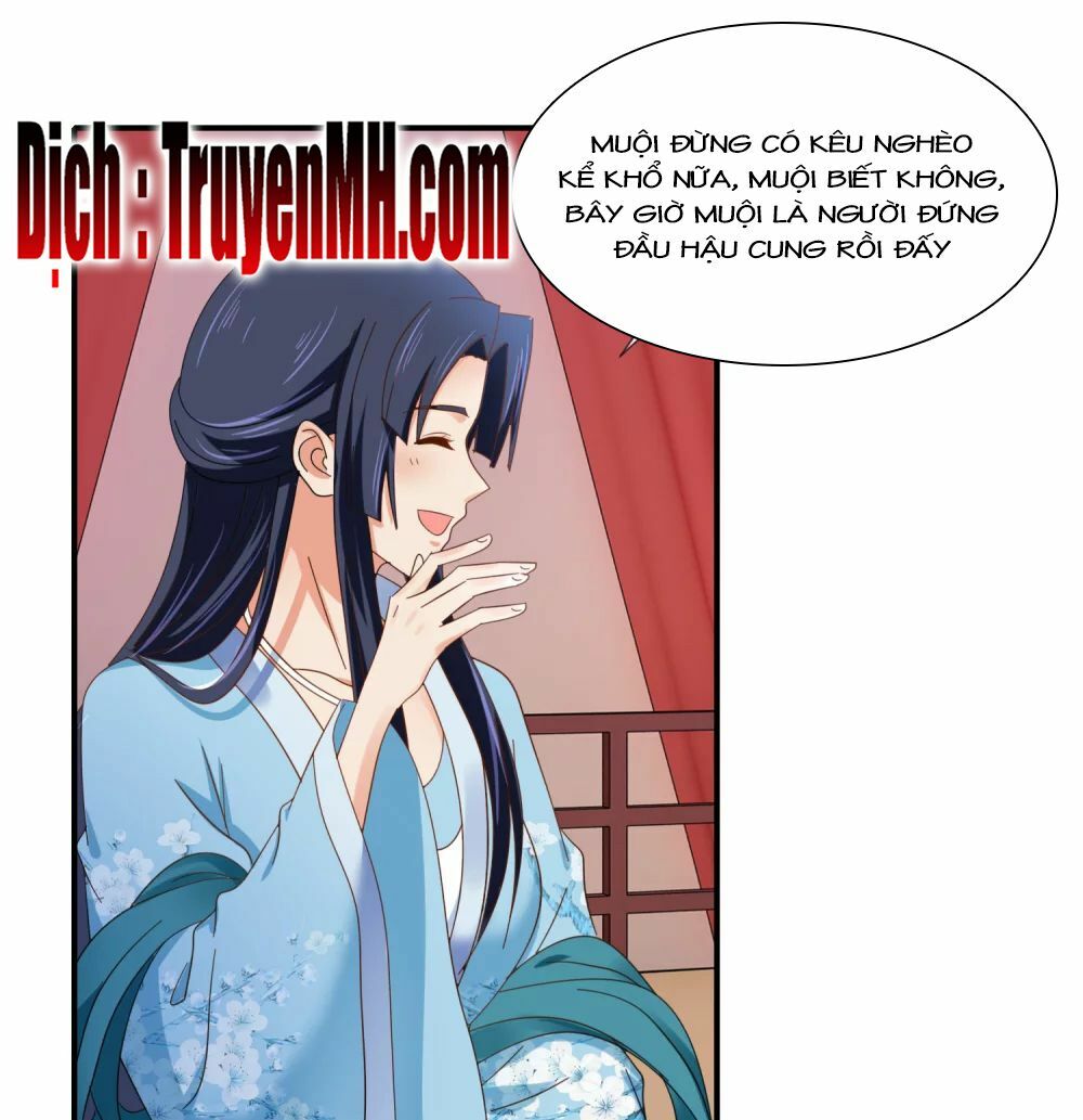 Lãnh Cung Phế Hậu Muốn Nghịch Thiên: Chapter 137