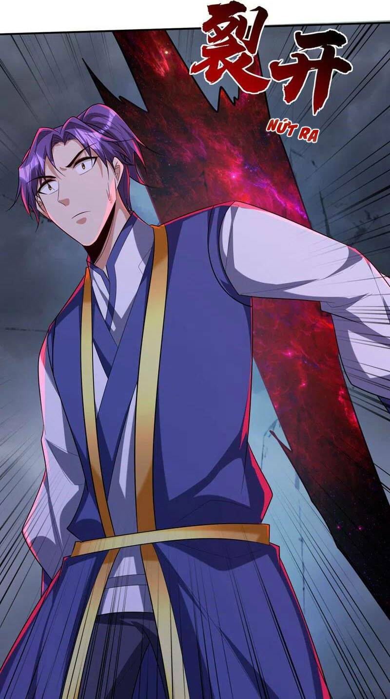 Yêu Giả Vi Vương: Chapter 321