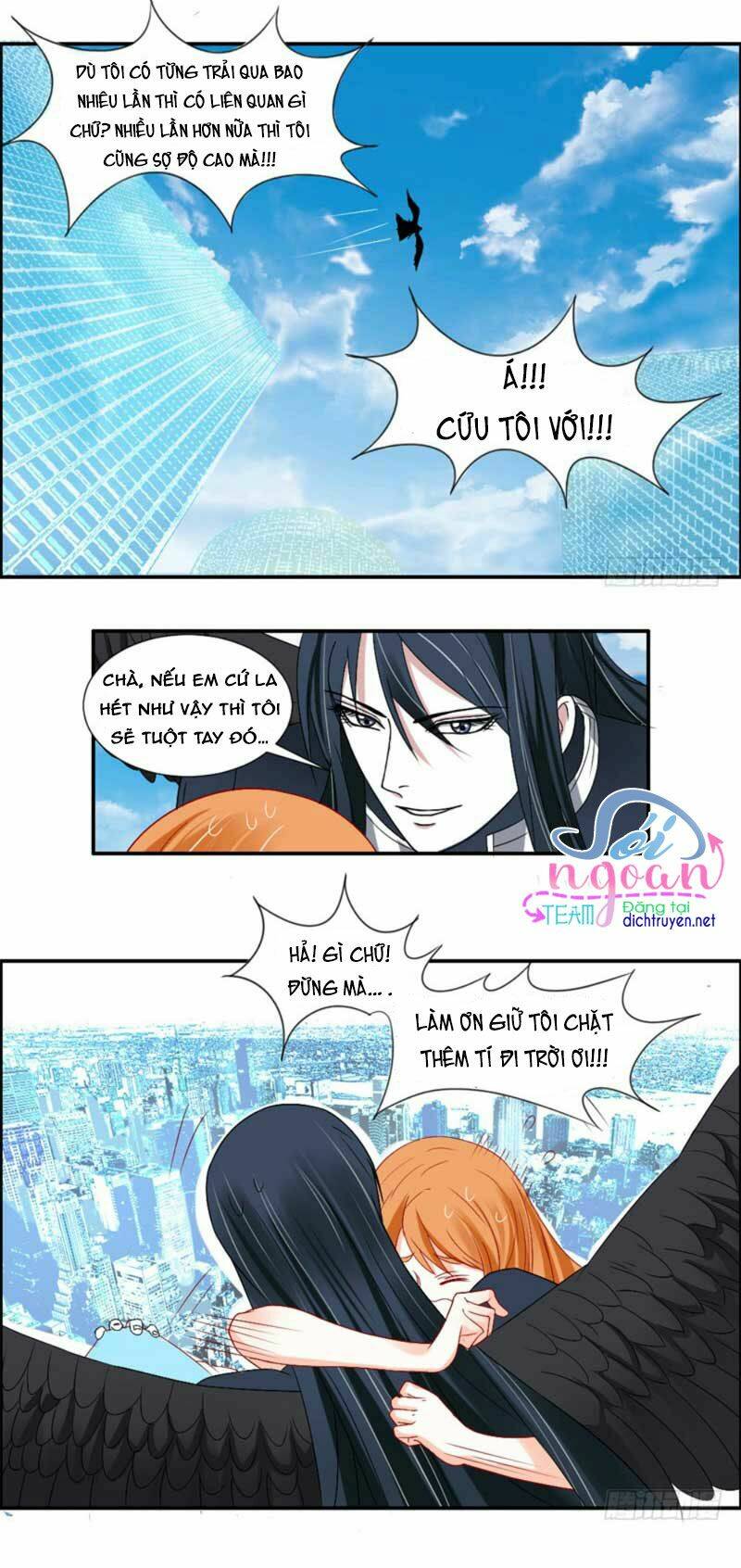 Ma Vương Đại Nhân Đi Thông Thả: Chapter 47