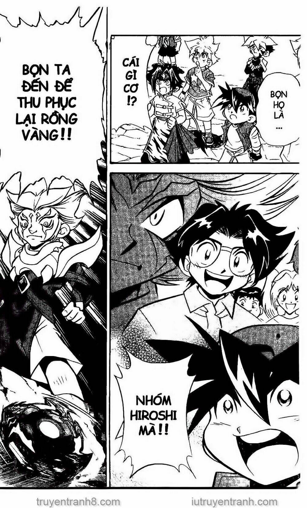 Con Quay Truyền Thuyết: Chapter 82