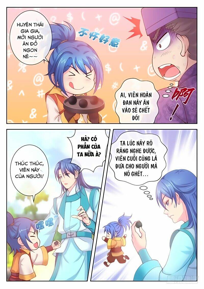 Pháp Y Cuồng Phi: Chapter 7