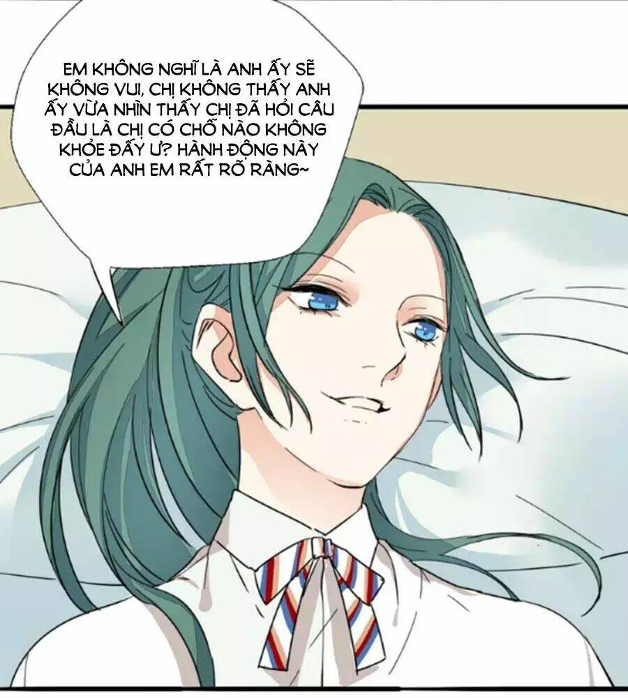 Mùi Hương Lãng Mạn: Chapter 27