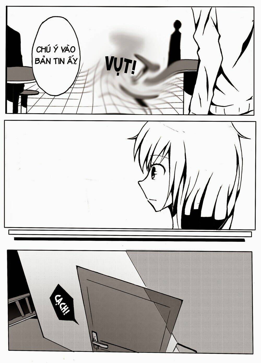 Memory locked: Chapter 1