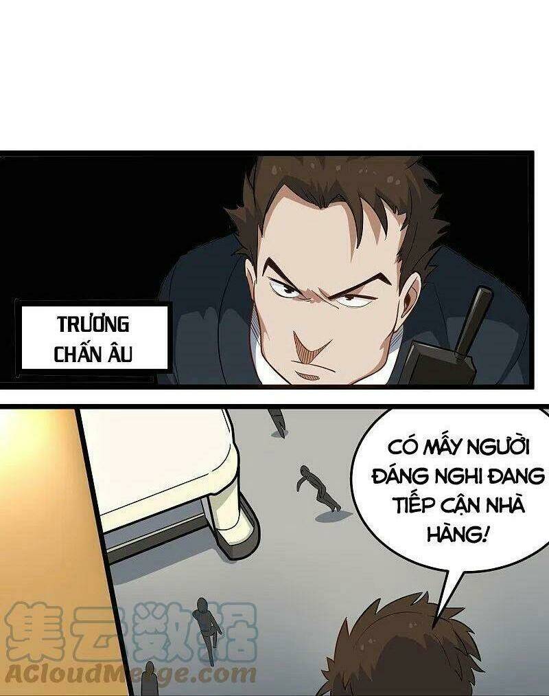 Hộ Hoa Cao Thủ Tại Vườn Trường: Chapter 278