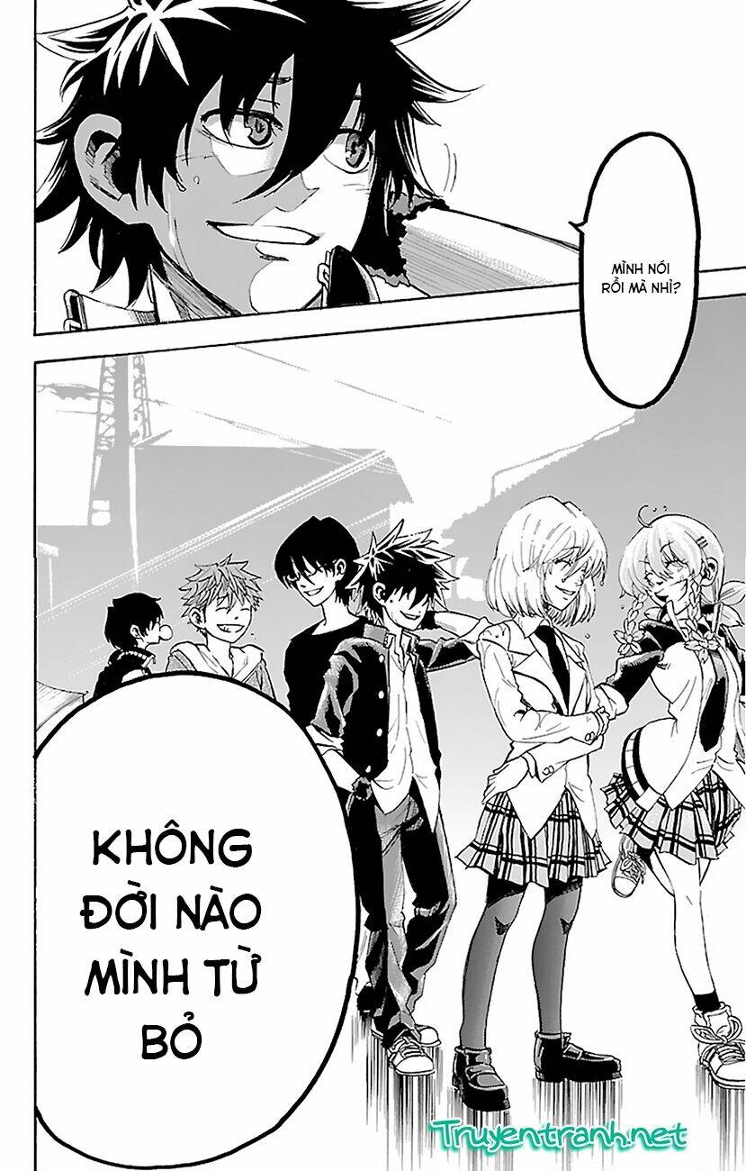 Sakura Discord: Chapter 7