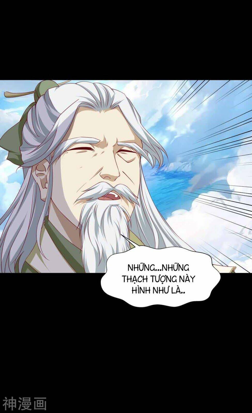 Thanh Đế Truyện: Chapter 21