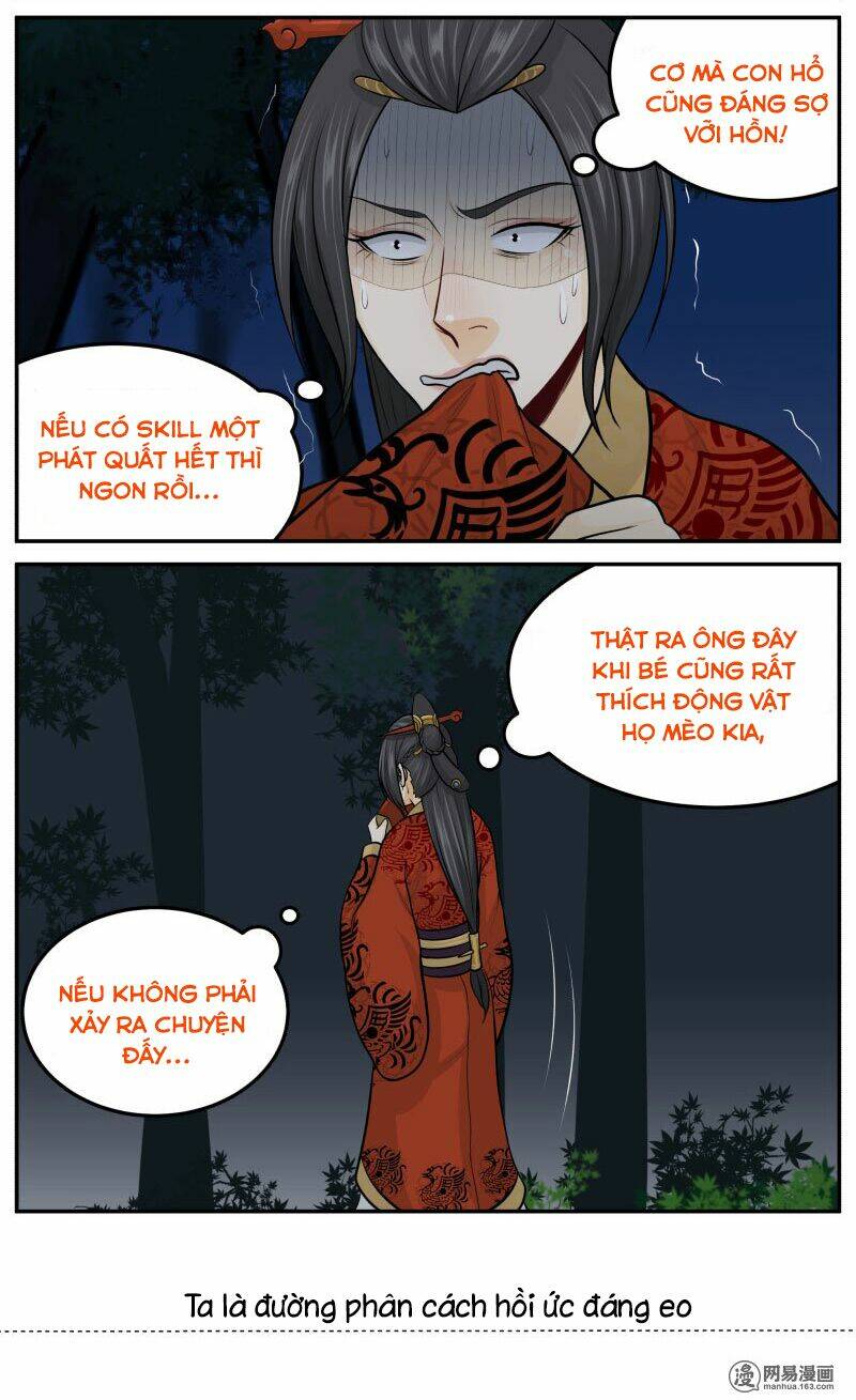 Hoàng Thượng Pê-Đê - Hãy Tránh Xa Ta Ra: Chapter 272