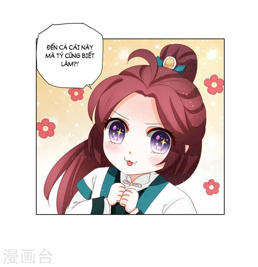 Nam Phi Nữ Tướng: Chapter 21