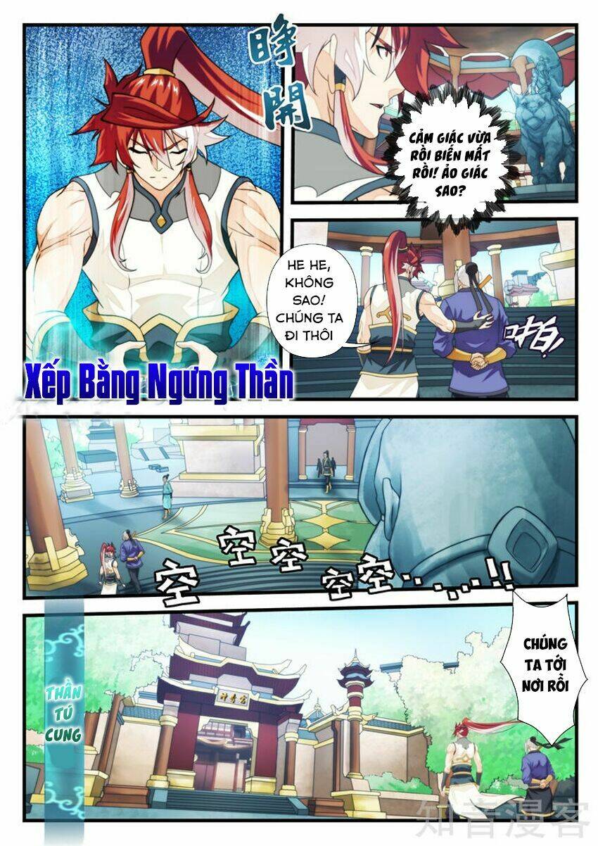 Thế Giới Tiên Hiệp: Chapter 167