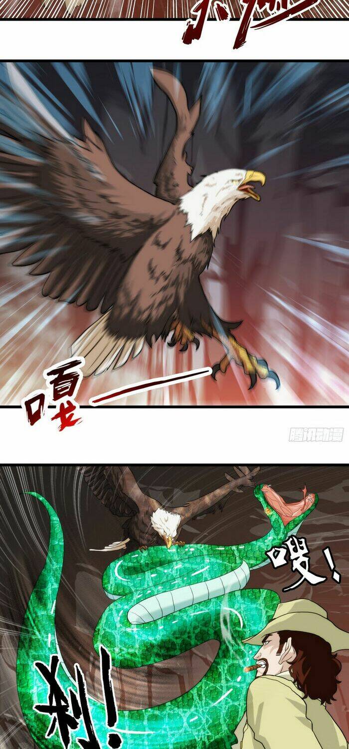 Ta Tu Linh Mạch Ở Hoa Hạ: Chapter 10