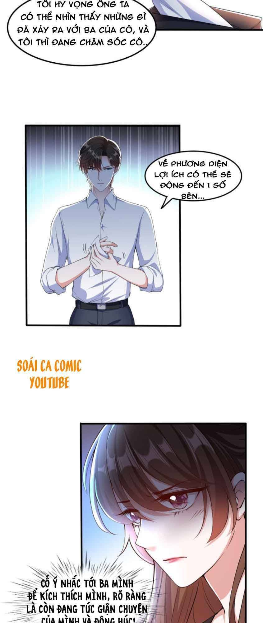 Nhất Sanh Hữu Hỉ: Chapter 7