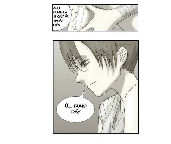 Cuộc Chiến Với Quái Vật Tại Kỷ Nguyên 430: Chapter 3