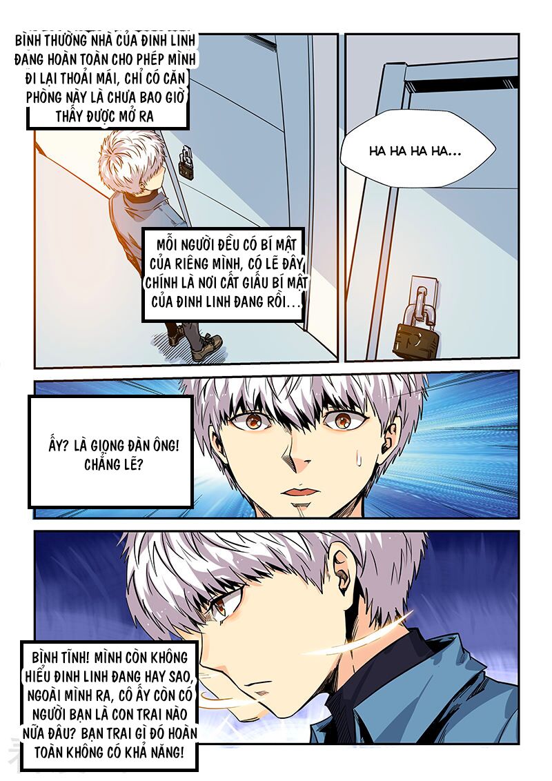 Tu Chân Tứ Vạn Niên: Chapter 173