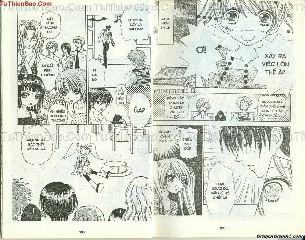 Lovely Monster: Chapter 42