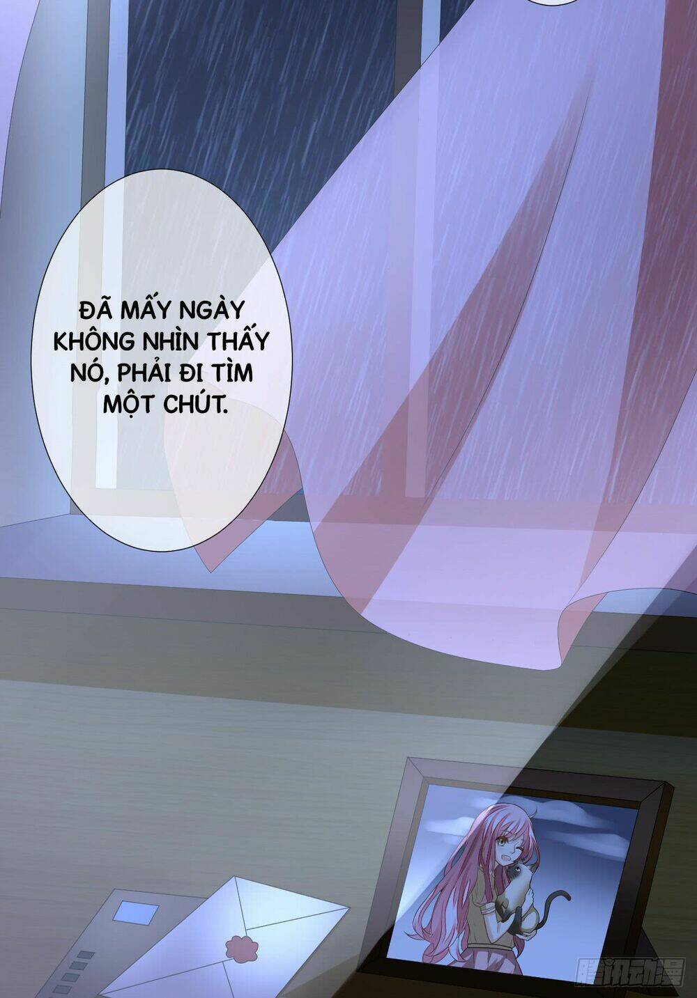 Miêu Hệ Giáo Thảo Độc Sủng Ái: Chapter 2