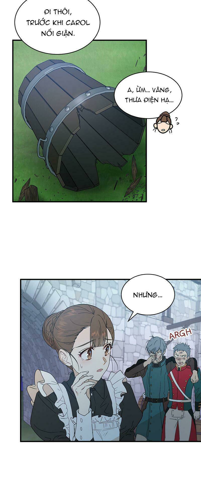 Khế Ước Của Ác Ma: Chapter 20