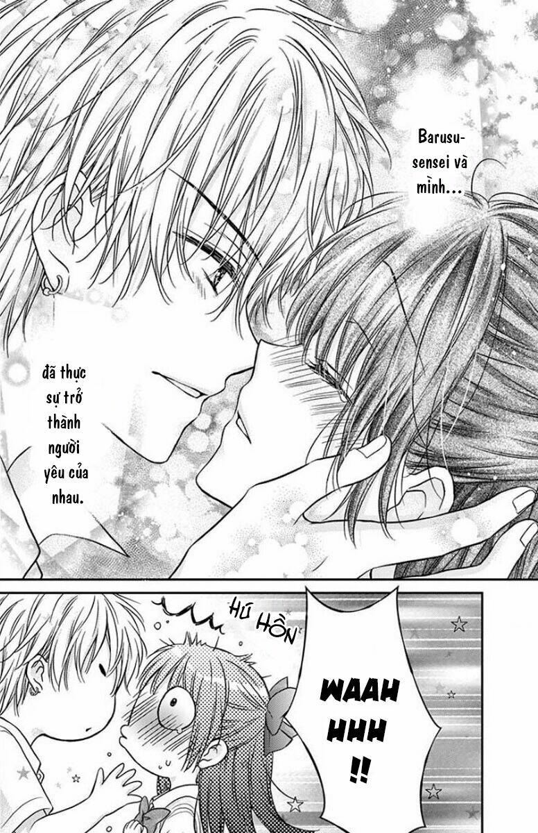 Sensei 〆Shimekiri Made Matte!: Chapter 9