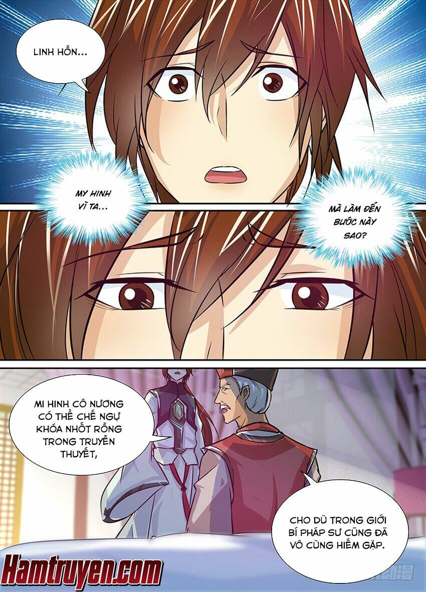 Thiên Cơ Tam Quốc: Chapter 13