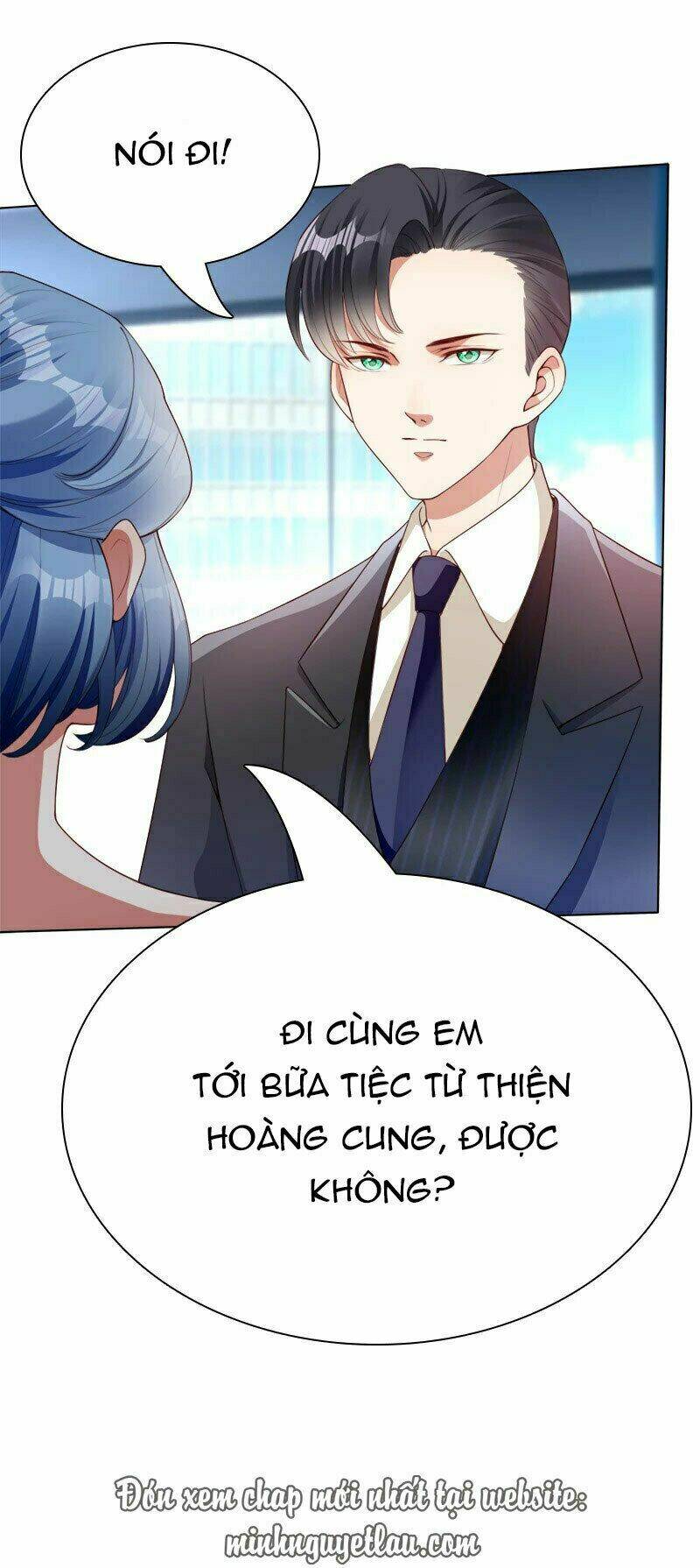 Lãnh Hôn Cuồng Ái: Chapter 39