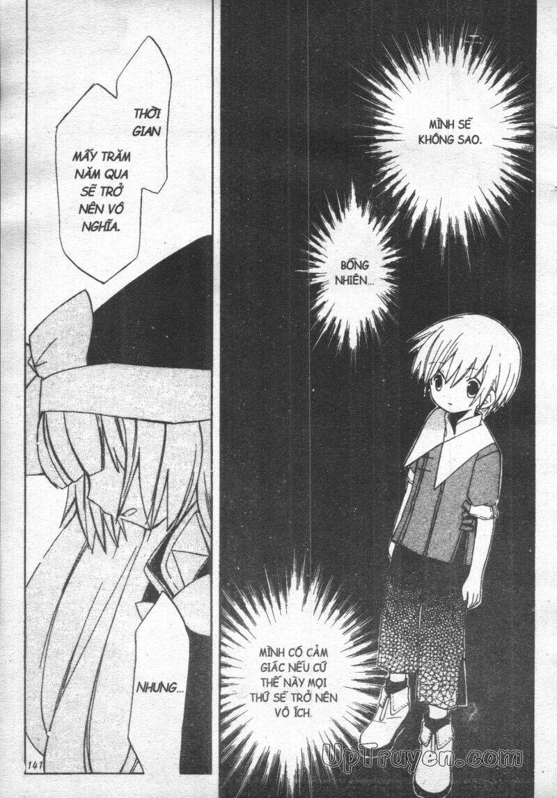 Hoshi No Witch: Chapter 2