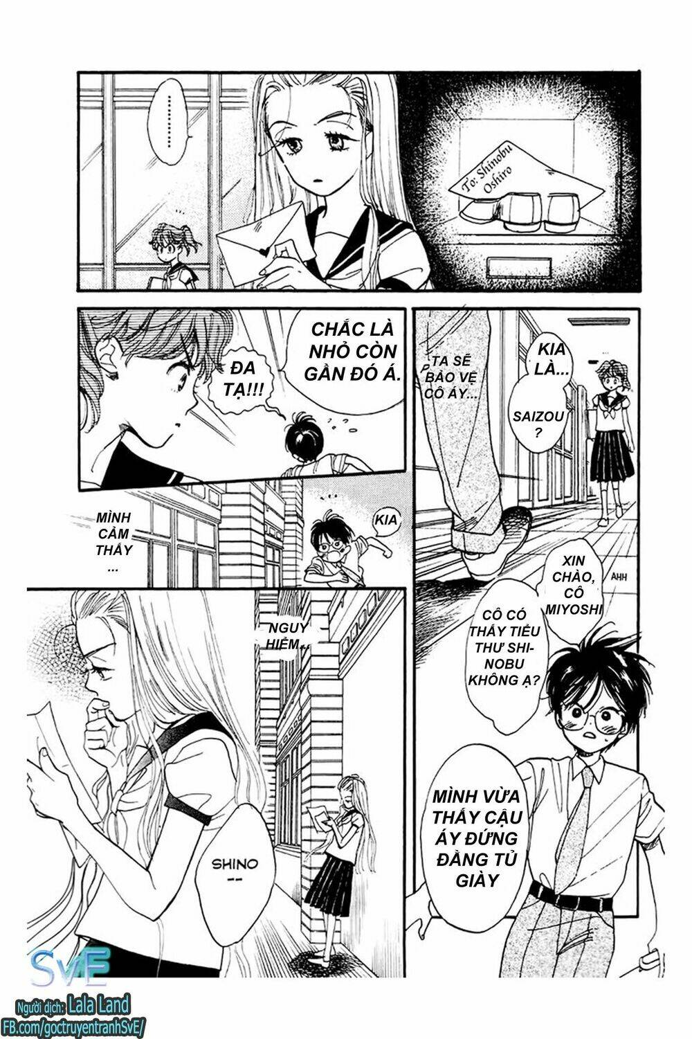 Teru Terux Shounen: Chapter 2