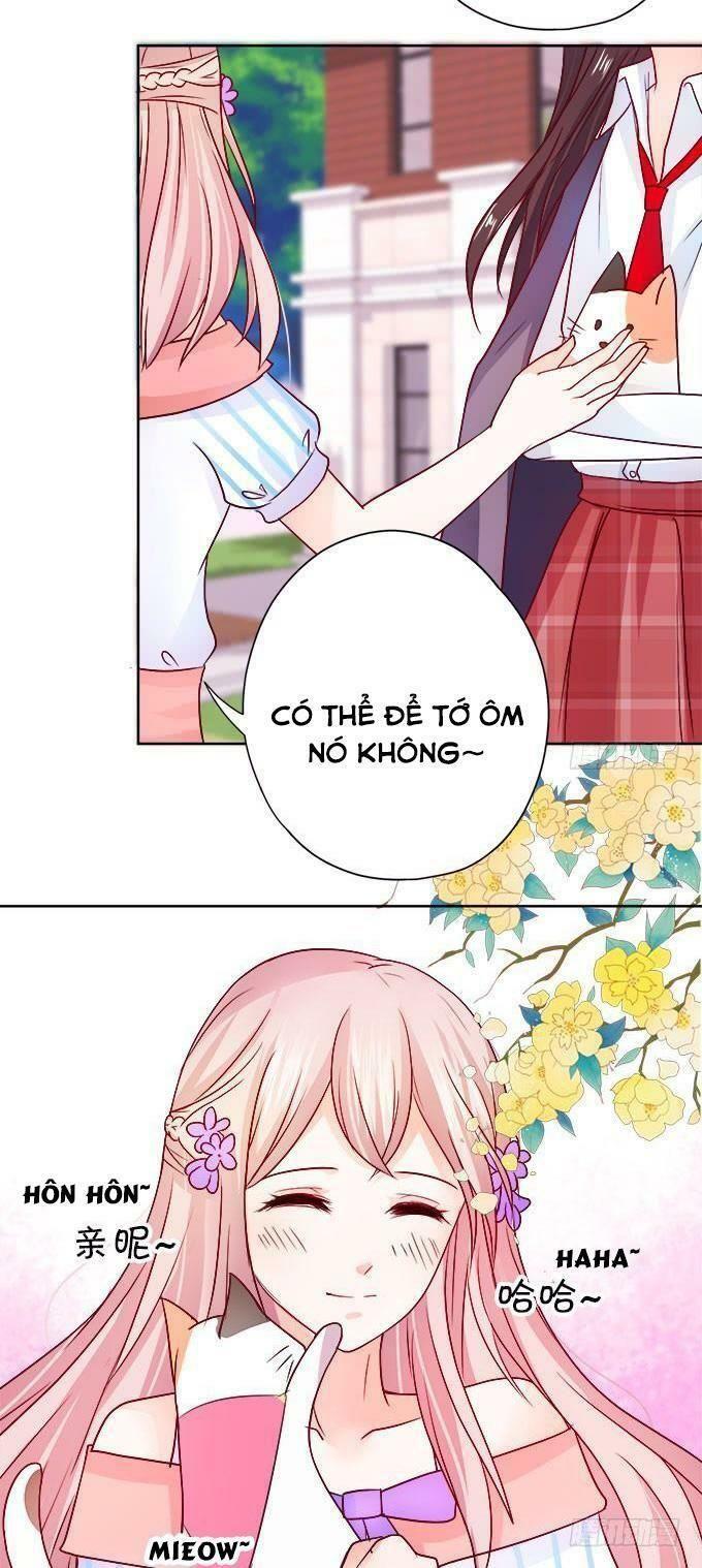 Hồ Tiên Hung Bạo: Chapter 7