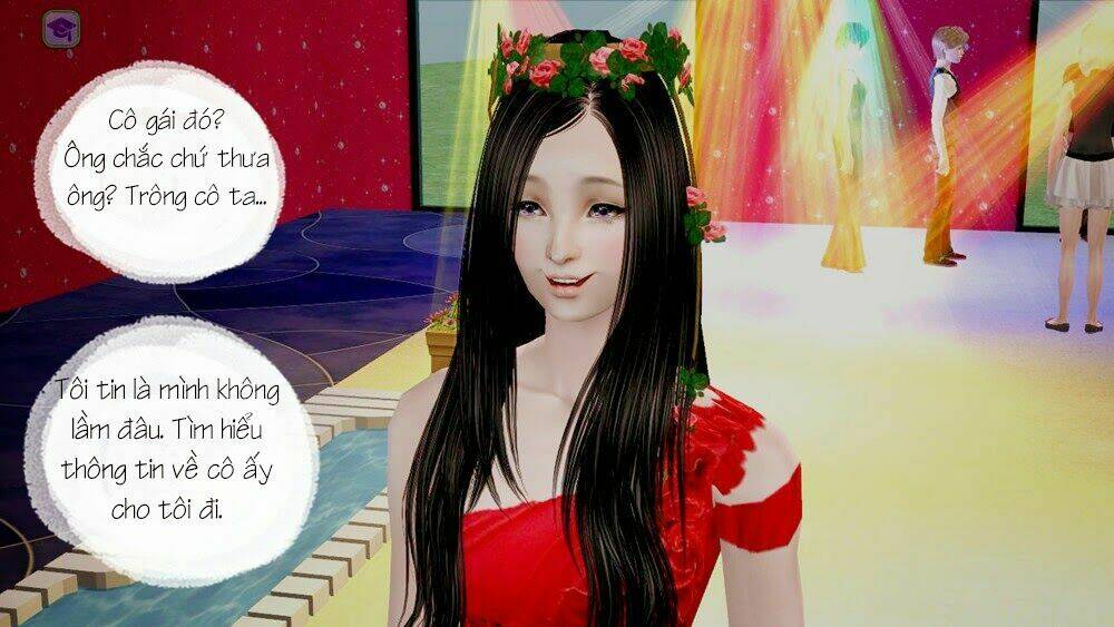 Stay With Me (Truyện Sims): Chapter 2