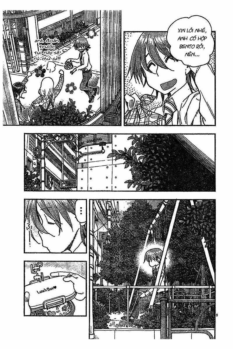 Ashitaba-San Chi No Muko Kurashi: Chapter 53