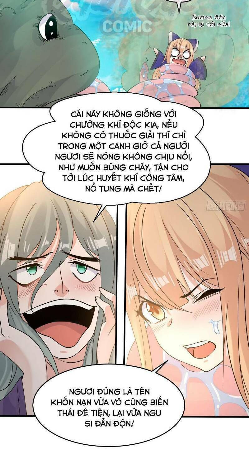 Giáng Thần Chiến Ký: Chapter 64