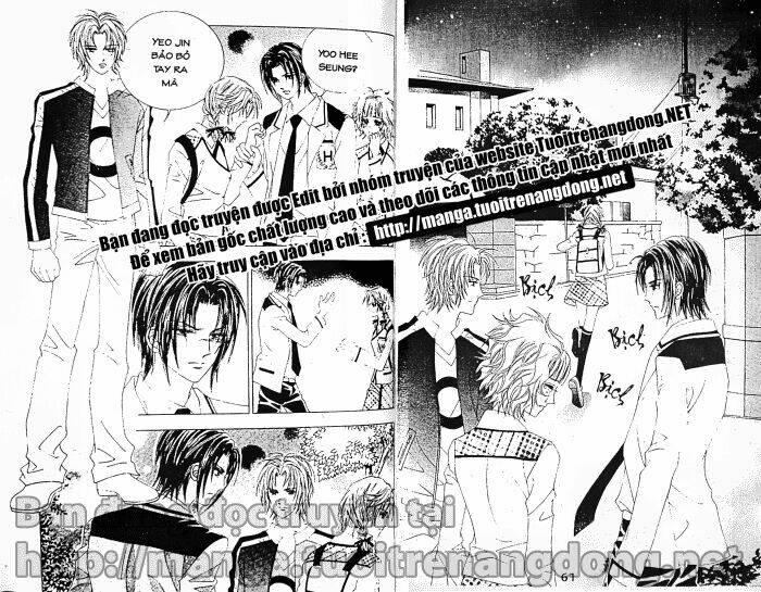 Yêu Hoặc Chết: Chapter 8