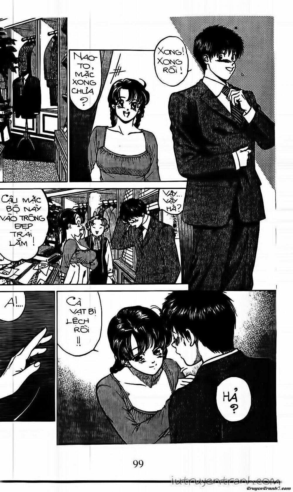 Mirano Nhà Tôi: Chapter 138