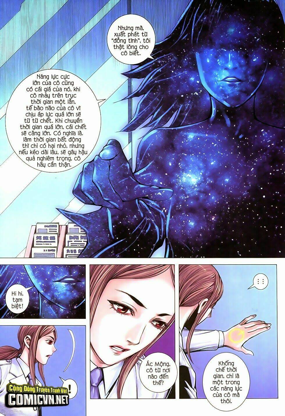 Đại Quân Phiệt: Chapter 34