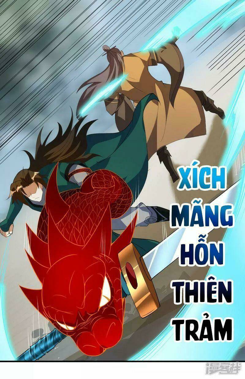 Hồn Đỉnh Thịnh Thiên: Chapter 21