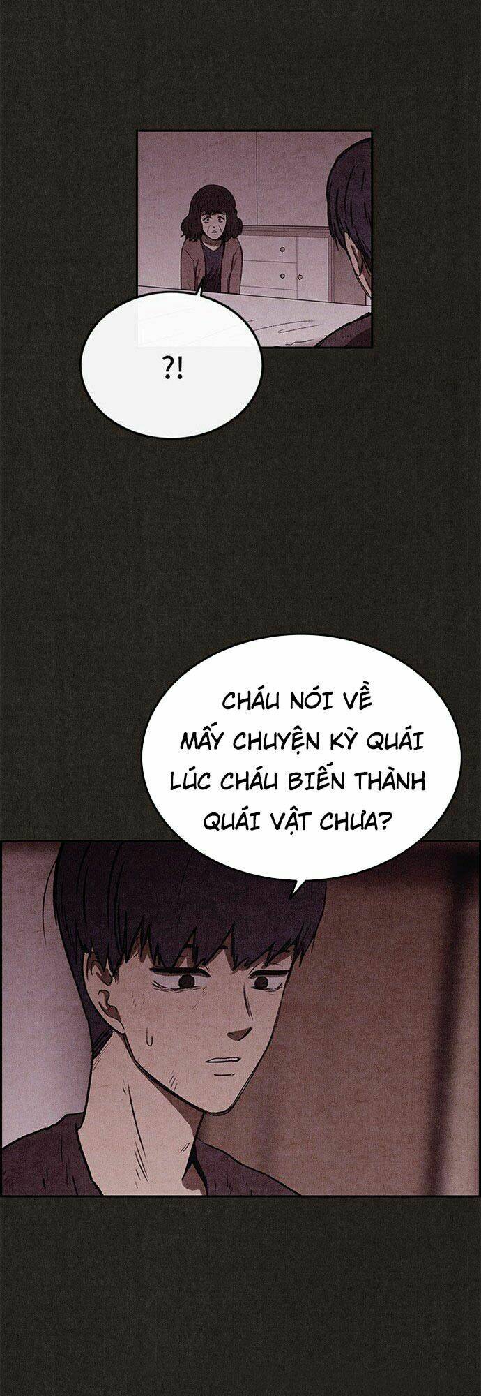 Quái Vật Tại Chung Cư Xanh: Chapter 73