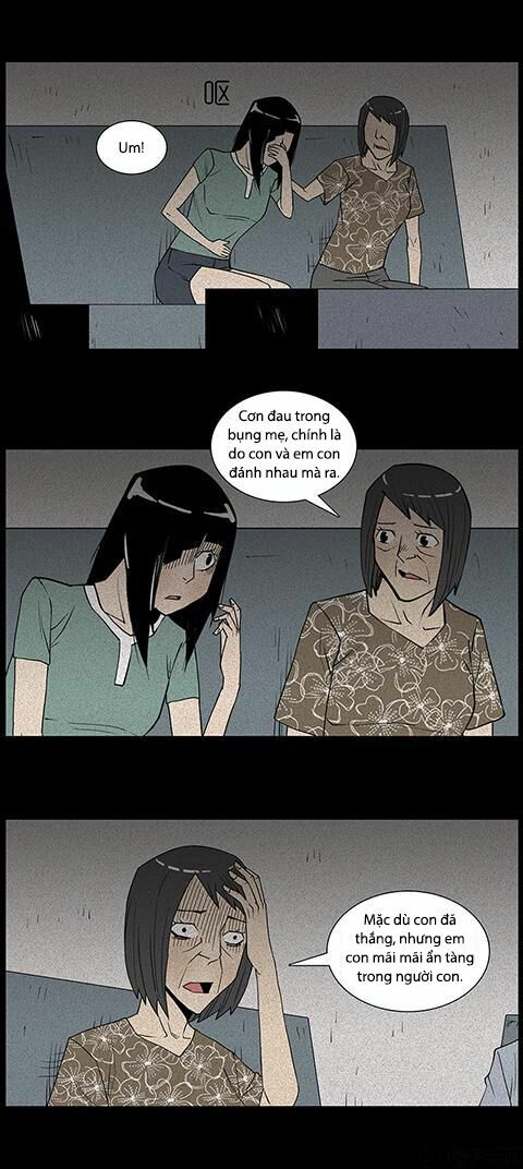 Kinh Dị Đêm Khuya: Chapter 74: - Bàn Tay Nhỏ Trong Cổ Tay Áo (Hạ)