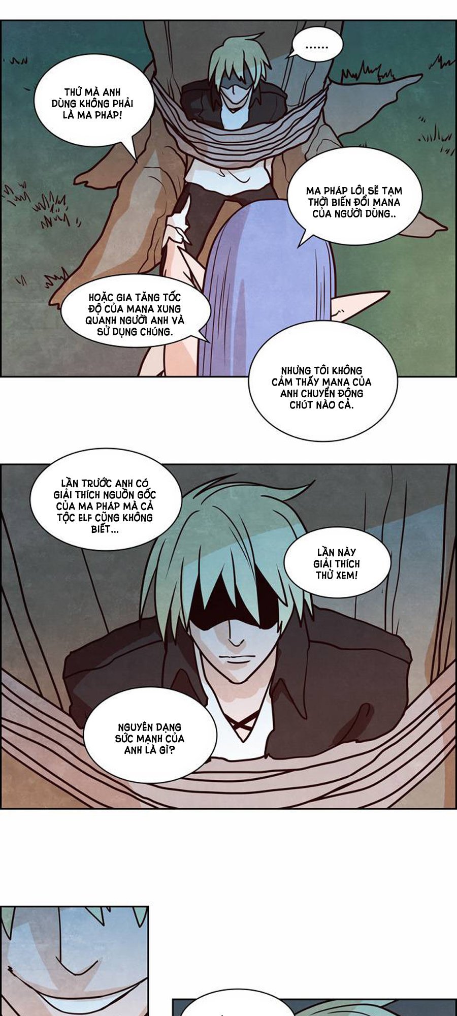 The Devil King Is Bored 2: Chapter 25