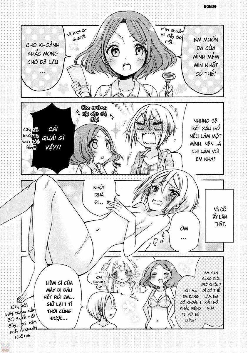 Onee-San Wa Joshi Shougakusei Ni Kyoumi Ga Arimasu: Chapter 3