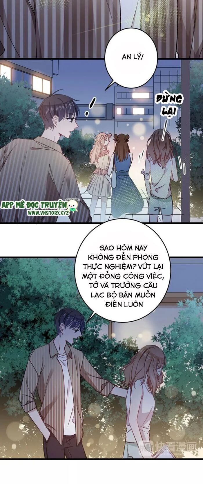Tình Yêu Huyết Ma: Chapter 13