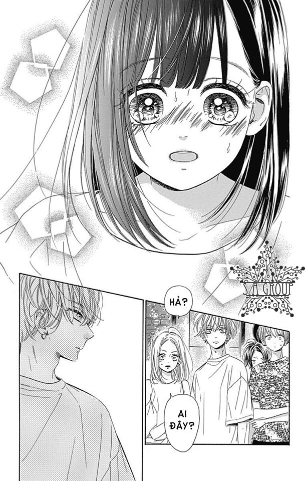 Honey Lemon Soda: Chapter 18