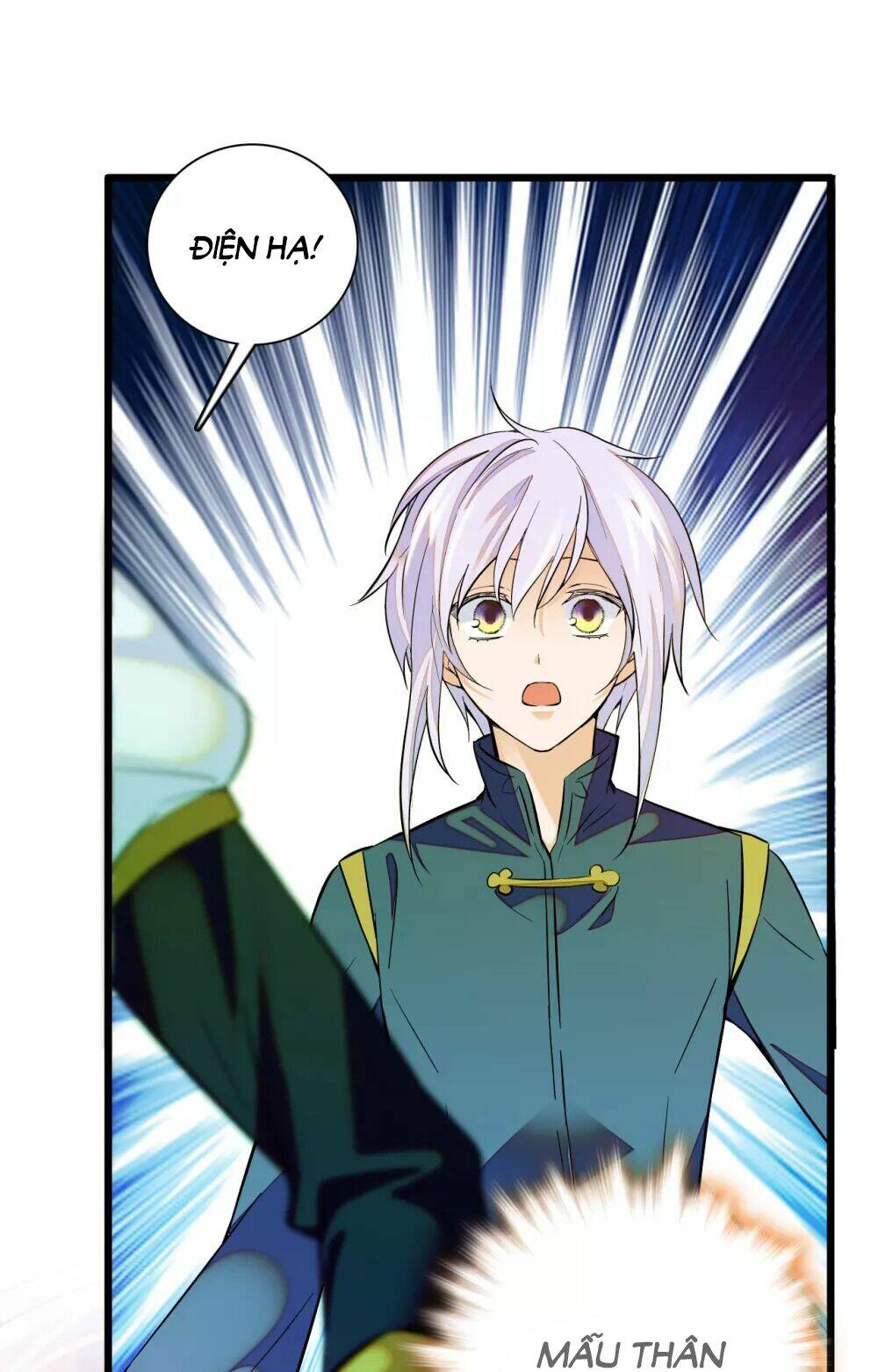 Huyết Túc Khế Ứớc: Chapter 28