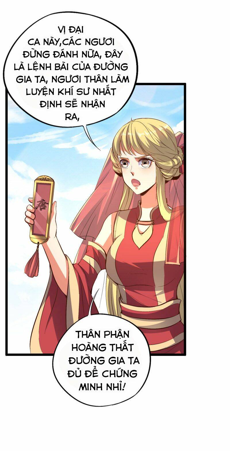 Phục Thiên Thánh Chủ: Chapter 30