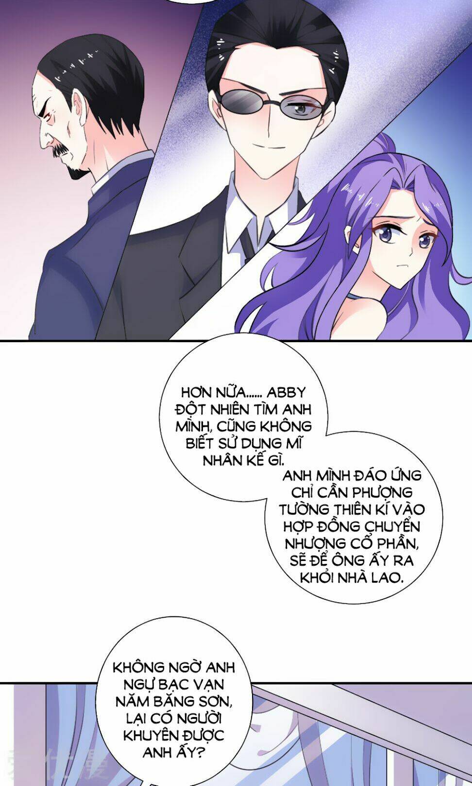 Vợ Yêu Là Báu Vật: Chapter 94