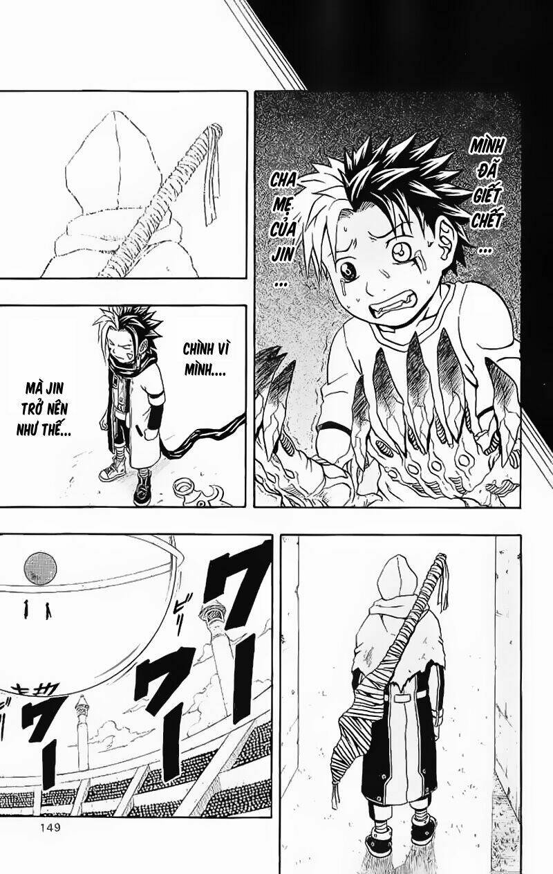 Cuộc Phiêu Lưu Của Quỷ Satan: Chapter 40