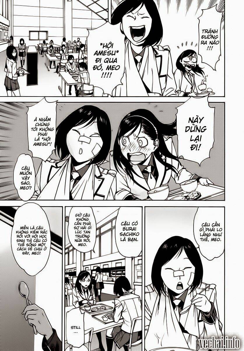 Tokyo Girl Destruction: Chapter 7