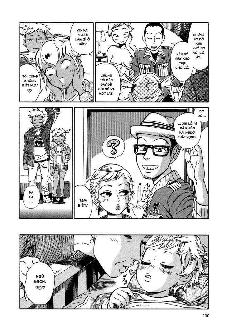 Yome Ga Kore Na Monde: Chapter 5.3