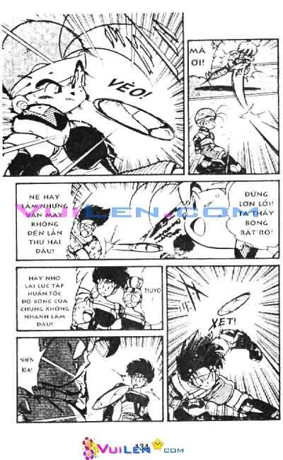 Vua Bóng Ném: Chapter 23