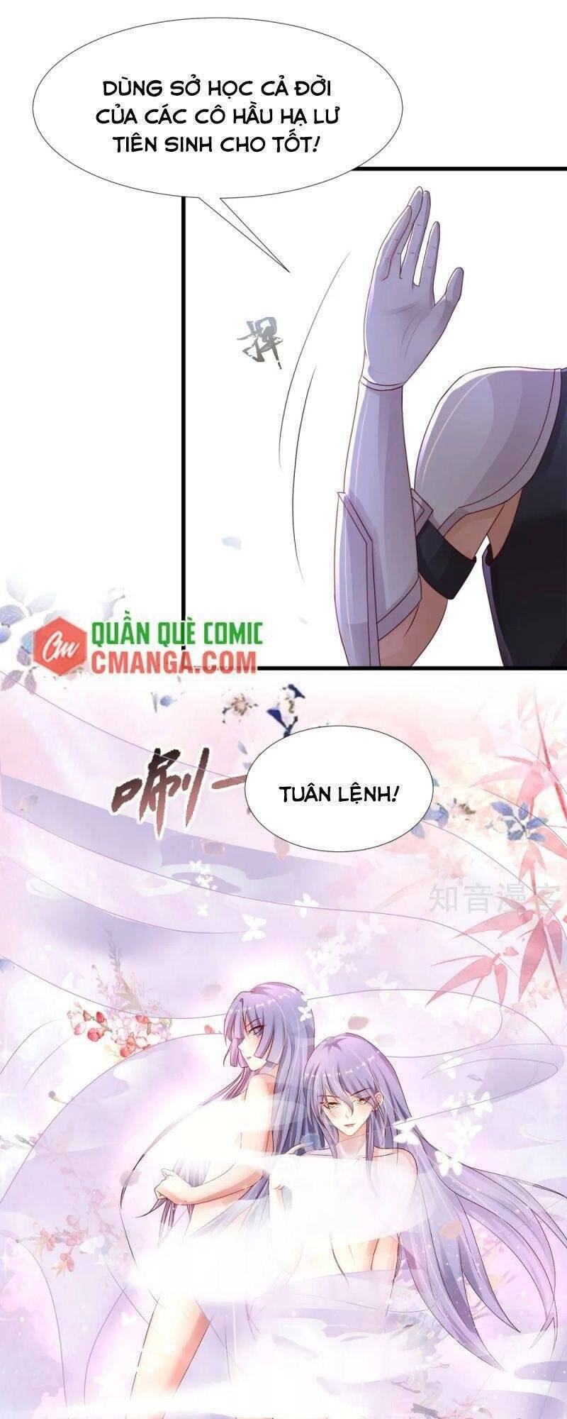 Tối Cường Vận Đào Hoa: Chapter 190